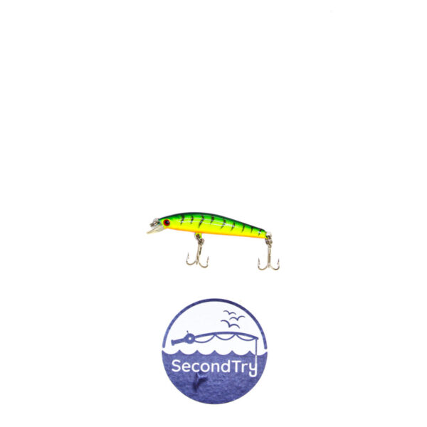 Spiggen Wobbler - 5cm, Firetiger