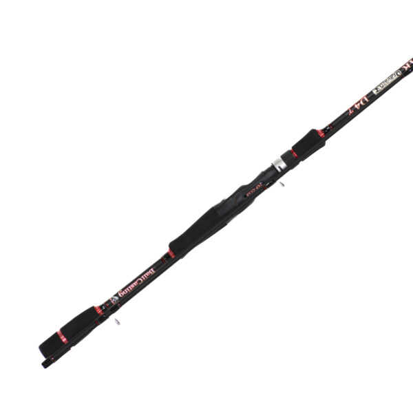 FKP-Gear Draugen D4 7ft BaitCasting 7ft 8-26g - Image 2