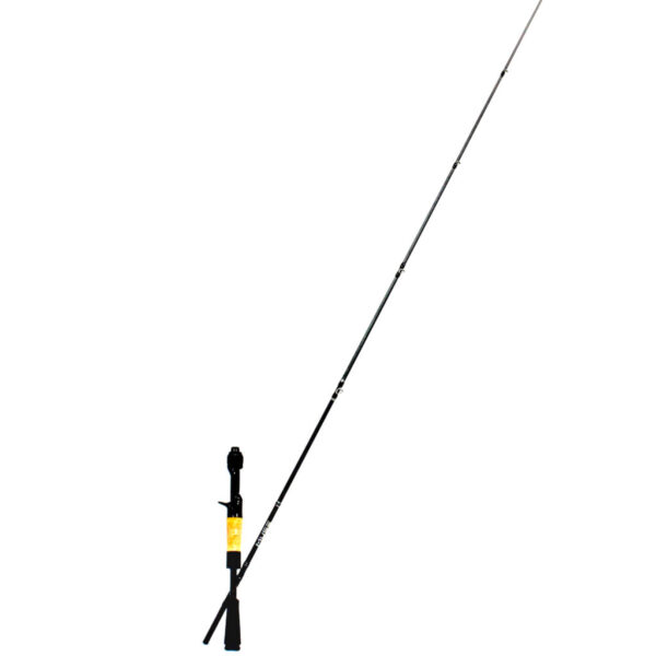 13 Fishing Muse Black