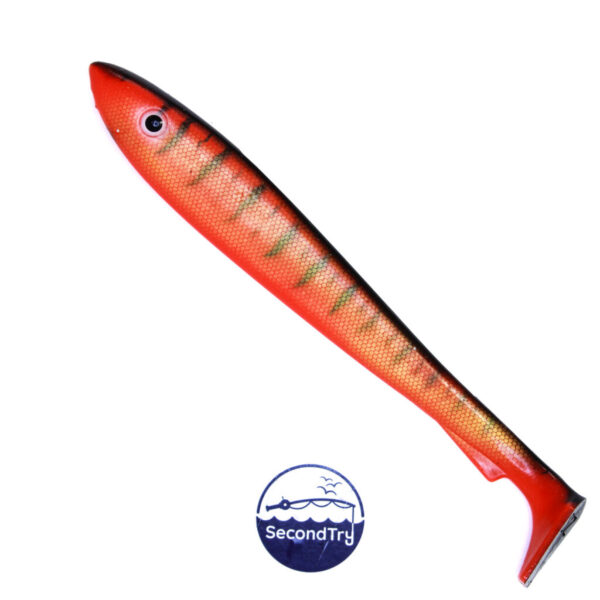 Svartzonker Mcrubber 29 cm The Pelagic