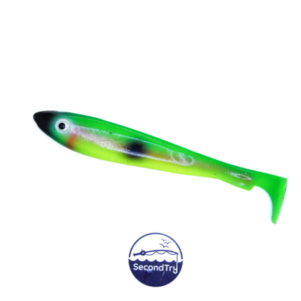 SvartZonker McRubber Shad 23cm