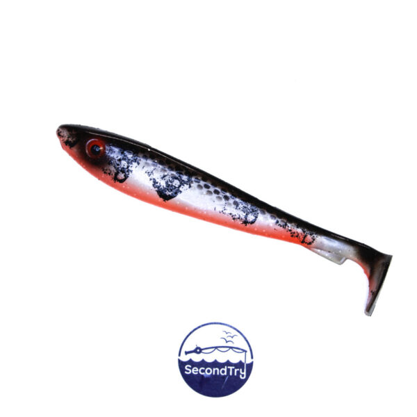 SvartZonker McRubber Shad 23cm