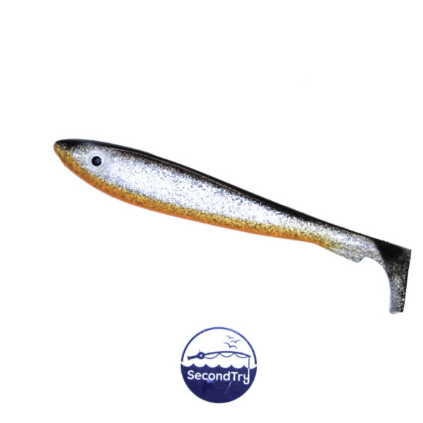 SvartZonker McRubber Shad 23cm