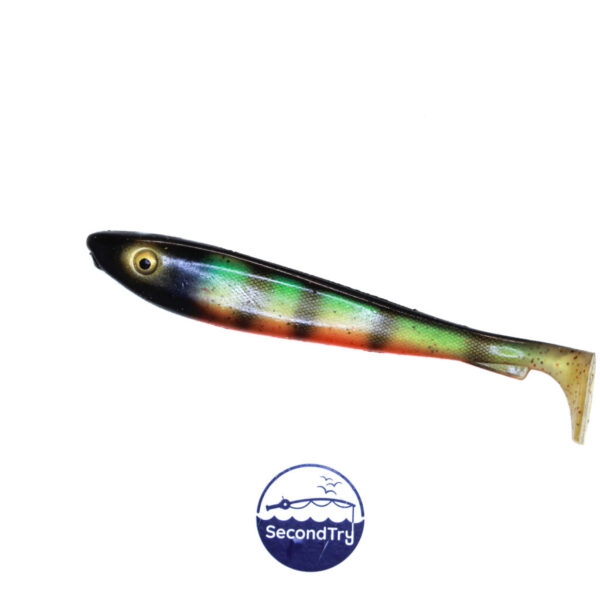 SvartZonker McRubber Shad 23cm