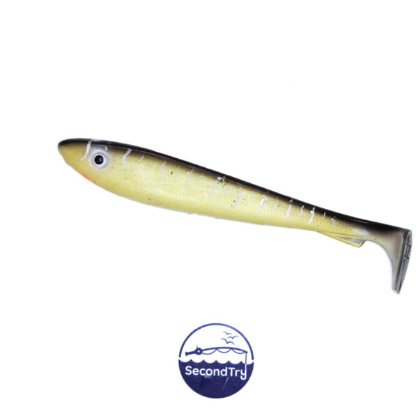 SvartZonker McRubber Shad 23cm