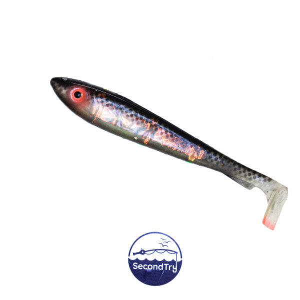 SvartZonker McRubber Shad 23cm