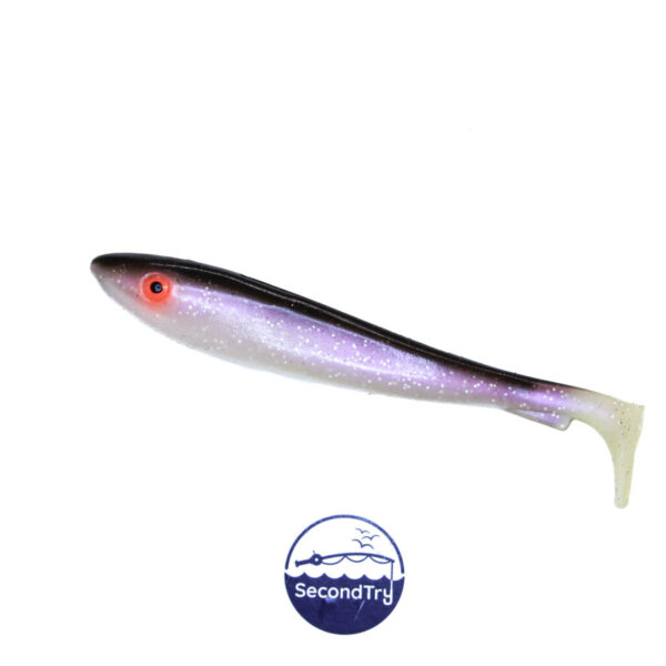 SvartZonker McRubber Shad 23cm