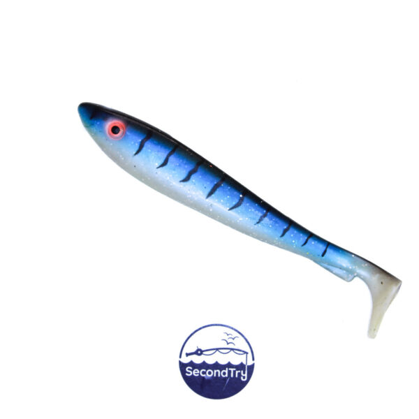 SvartZonker McRubber Shad 23cm