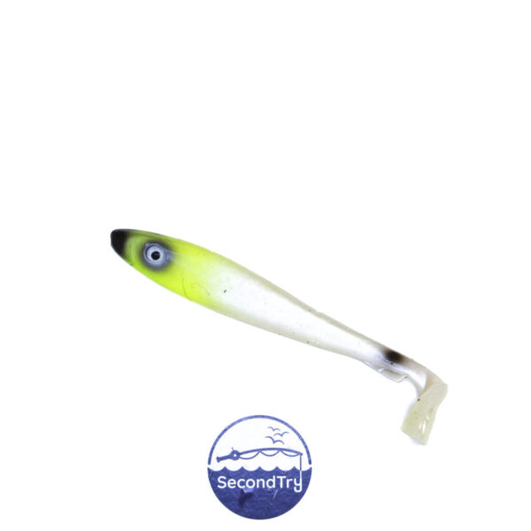 Svartzonker McRubber Shad 17cm