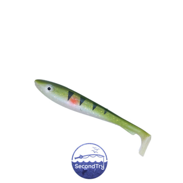 Svartzonker McRubber Shad 17cm