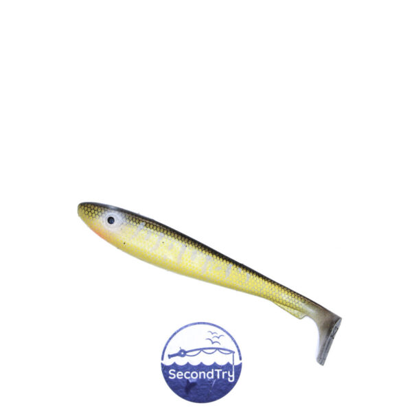 Svartzonker McRubber Shad 17cm