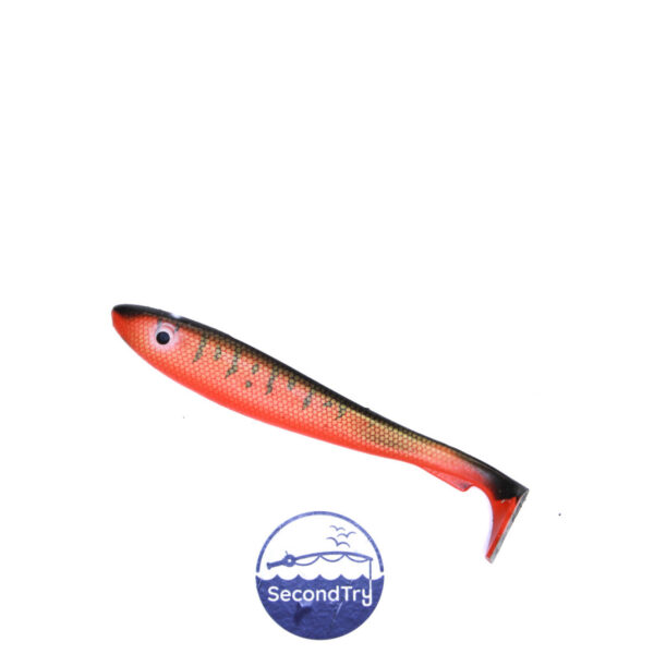 Svartzonker McRubber Shad 17cm