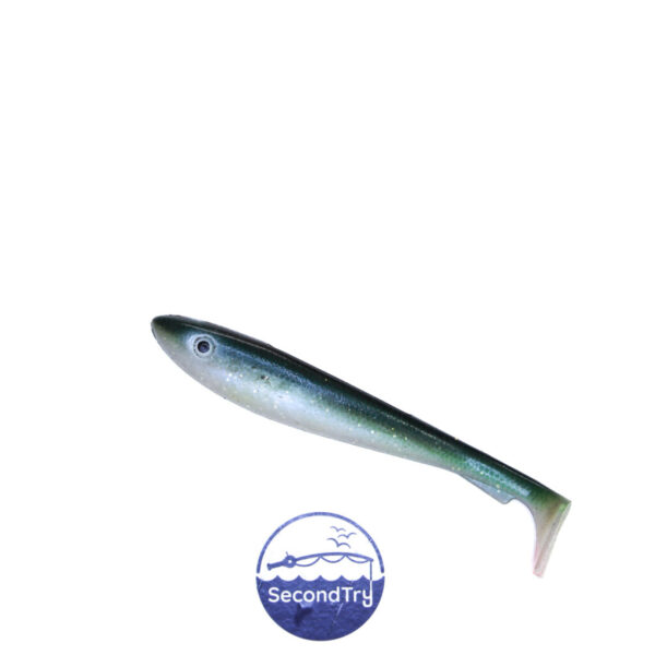 Svartzonker McRubber Shad 17cm