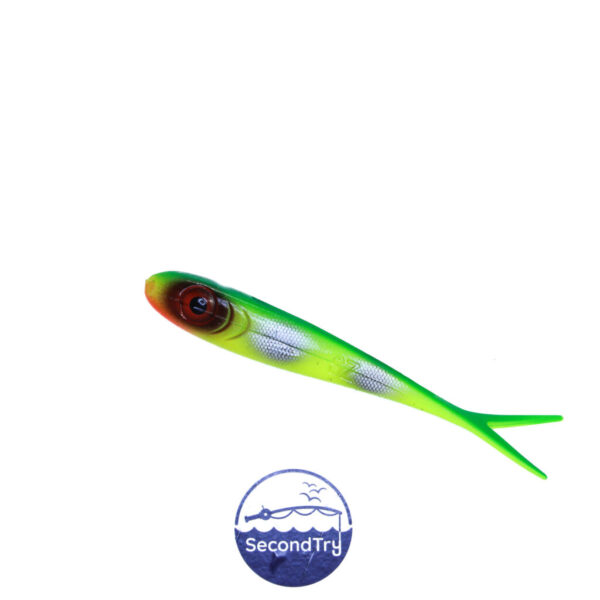 Svartzonker Mc Walleye 18cm - 1