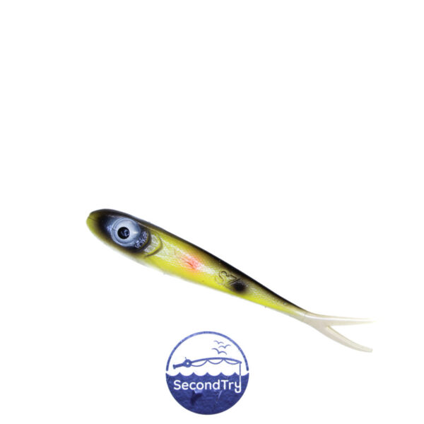 Svartzonker Mc Walleye 18cm - 5