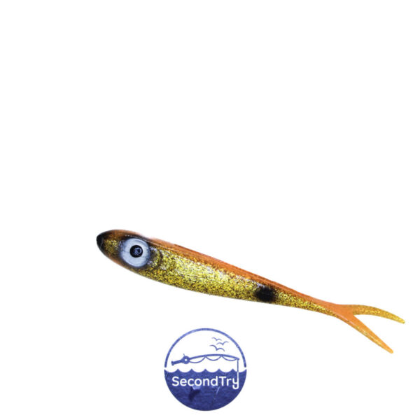 Svartzonker Mc Walleye 18cm - 6