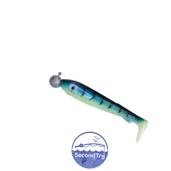 McRubber Big Bass 12.5cm - 3/5