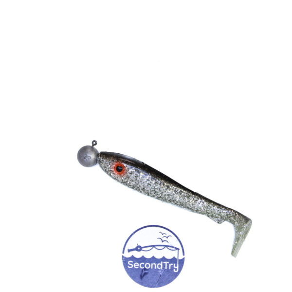 McRubber Big Bass 12.5cm - 4/5