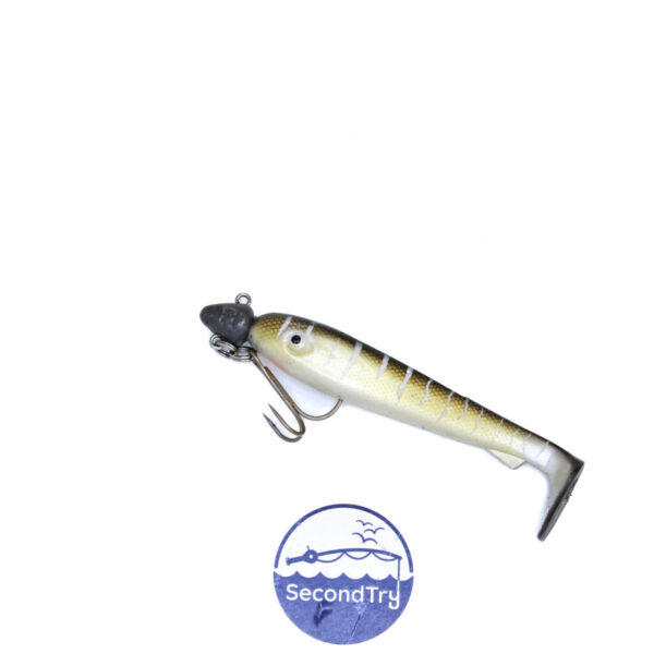 McRubber Big Bass 12.5cm - 13, 5/5