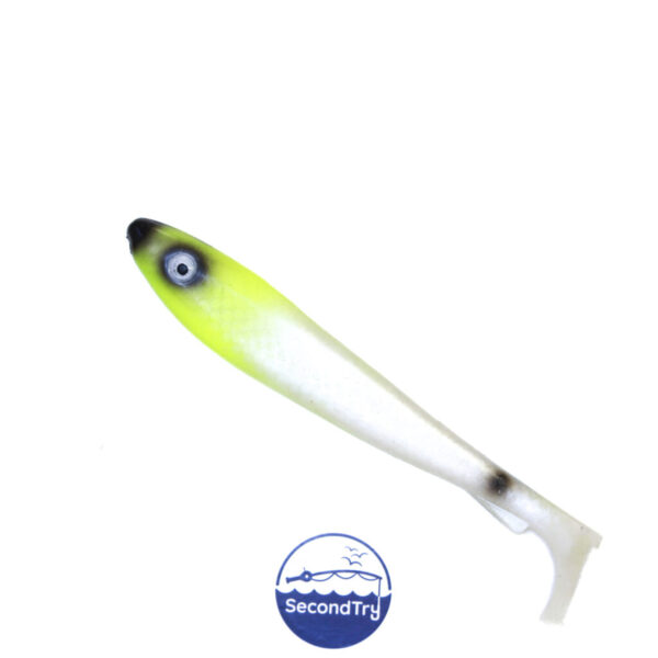 SvartZonker McRubber Shad 23cm