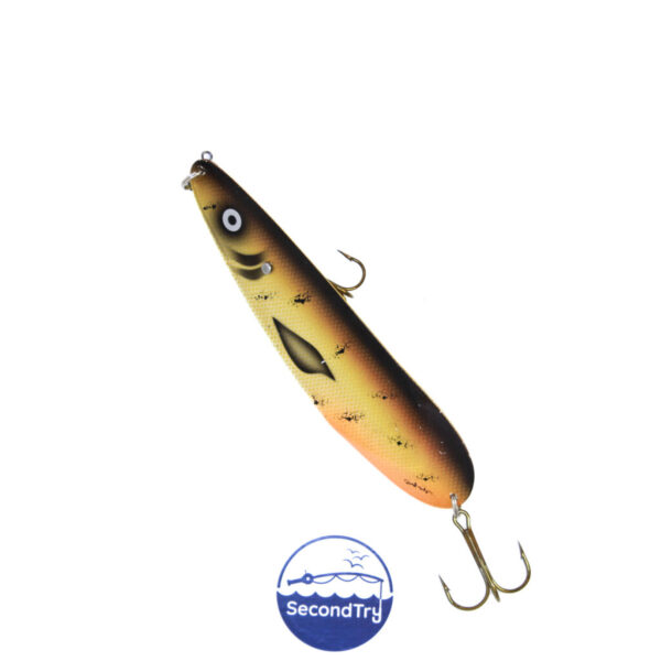 Abu Garcia Singö Spoon 55g - 4/5, Natural