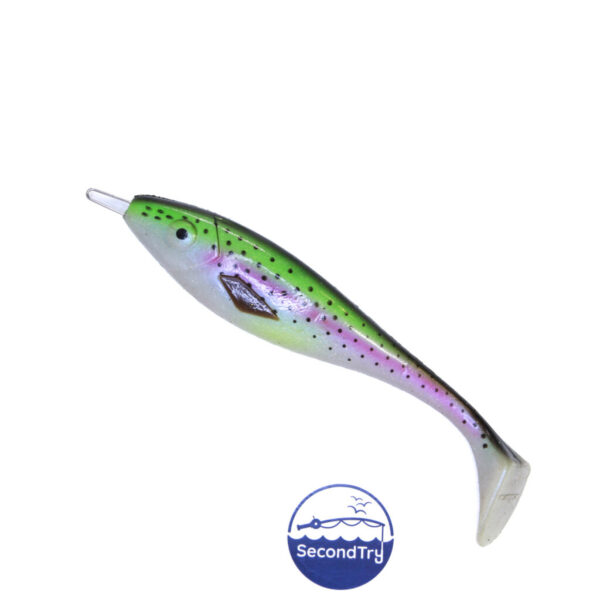 Gator Gum 22cm - 5/5, Rainbow