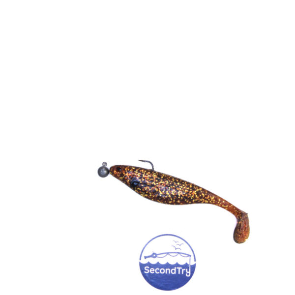 Westin Shad Teez 12cm - 4/5, 3