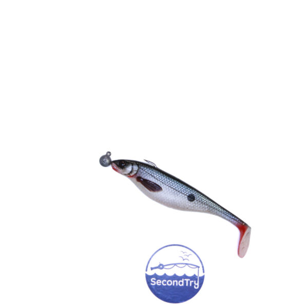 Westin Shad Teez 12cm - 4/5, 1