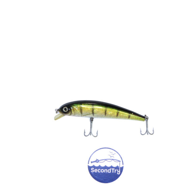 Abu Garcia Tormentor 110mm - 4/5, olive