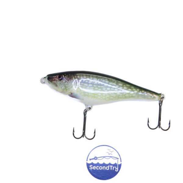 Rapala Glidin`Rap Pike