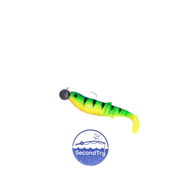 Savage Gear LB Cannibal Shad 10cm