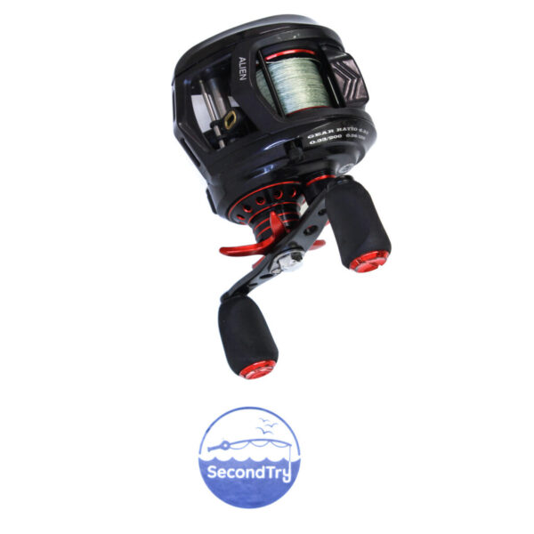 Ifish Alien 261L