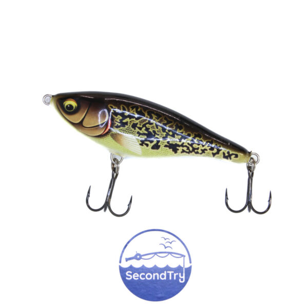 Rapala Twitchin Rap 12cm - Artistic Burbot