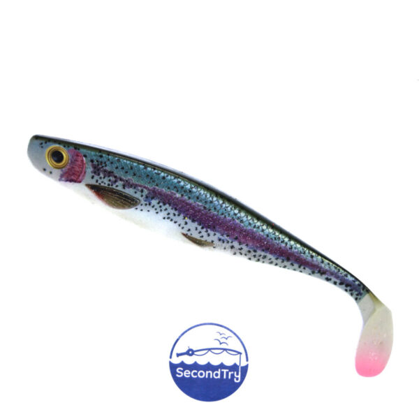 Söderjiggen V2 4D 25cm - Rainbow Trout