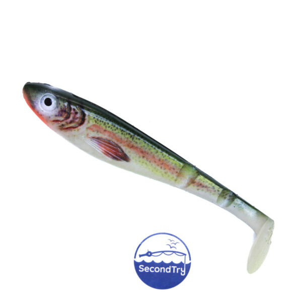 Svartzonker McPike 25cm Real Trout