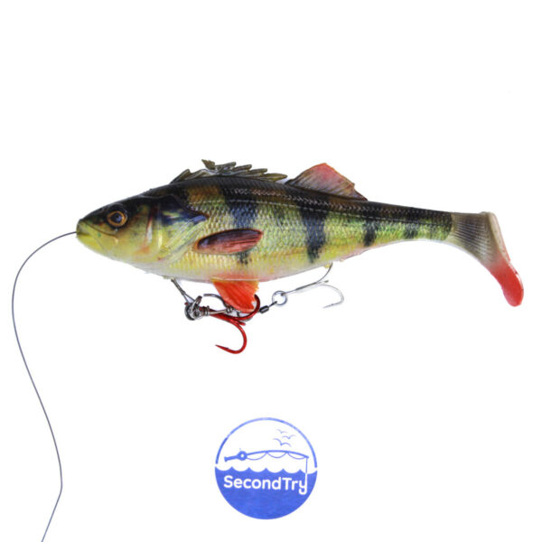 Savage Gear 4D Perch Shad - 20cm