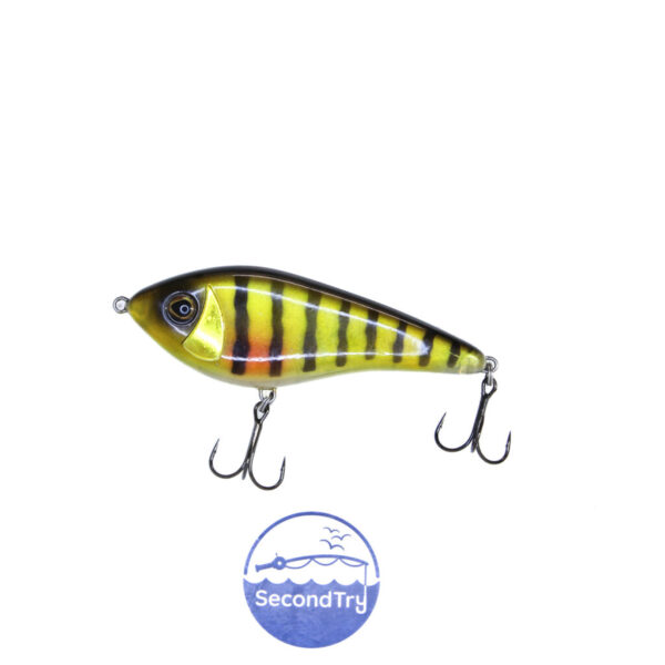 Westin Swim Glidebait 12 cm - Golden Ghost