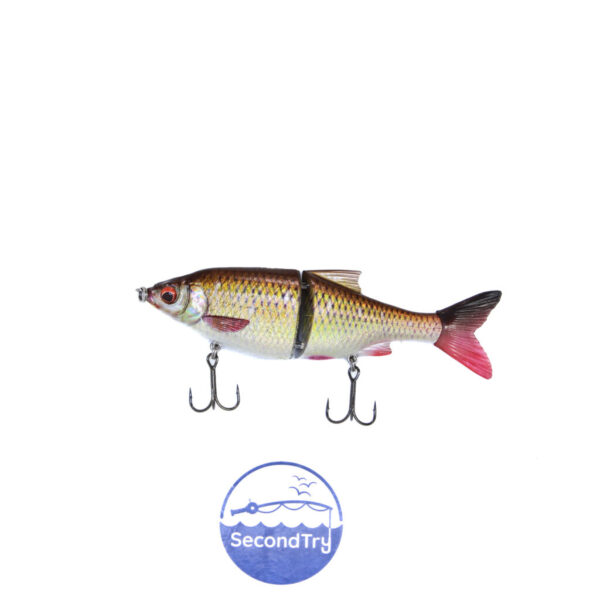 Savage Gear 3d Roach Shine Glider 135