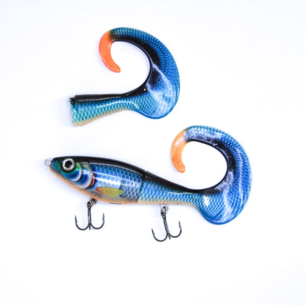 Rapala X-Rap Otus 17cm - Blue Ghost