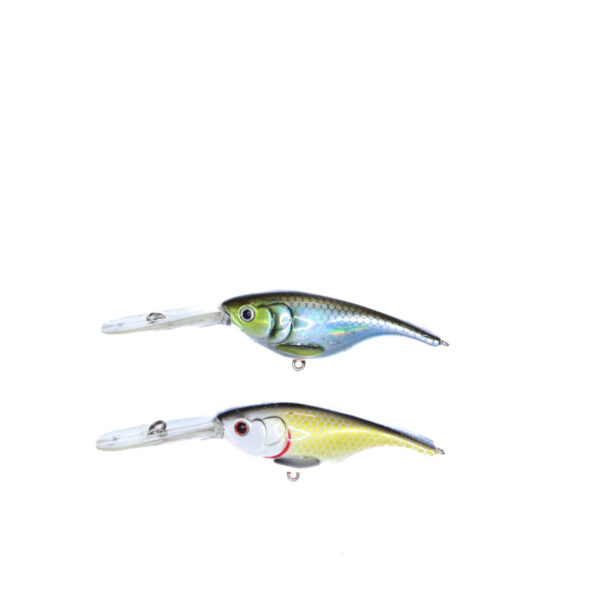 Westin BabyBite DR Crankbait 6,5cm 13g Floating 2-Pack