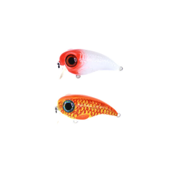 Spro Fat Iris 17g - 6cm 2-Pack