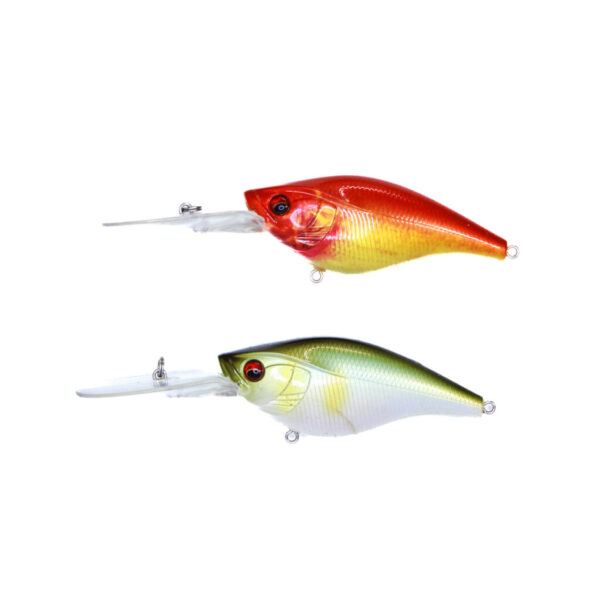 Daiwa Prorex Crankbait 80 DR - 2 Pack