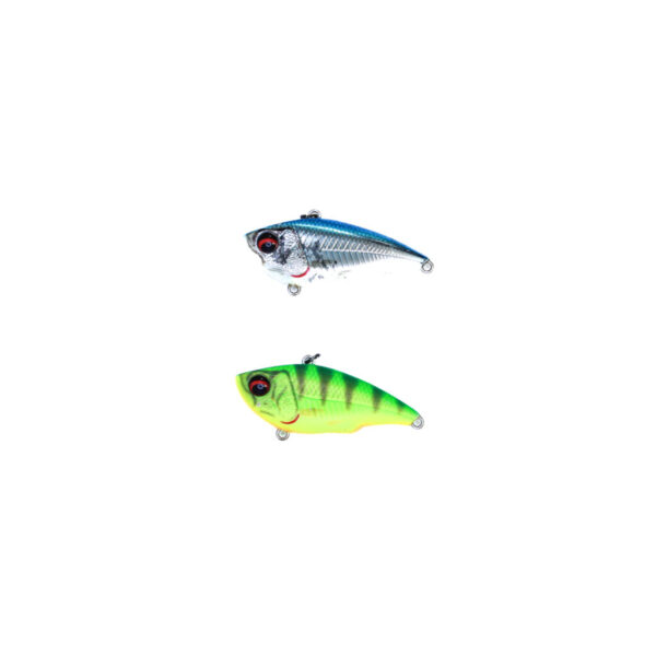 Savage Gear Fat Vibes 5cm 11g - 2 Pack