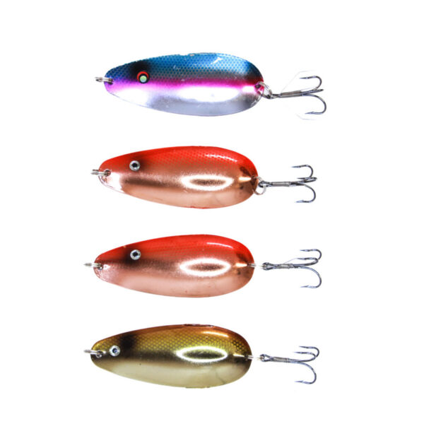 Fladen Piker Weedless Hook 38g 4-Pack