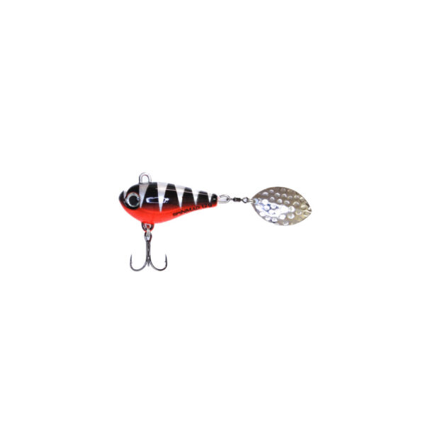 Spinmad Tail Spinner Jigmaster 12g - 1