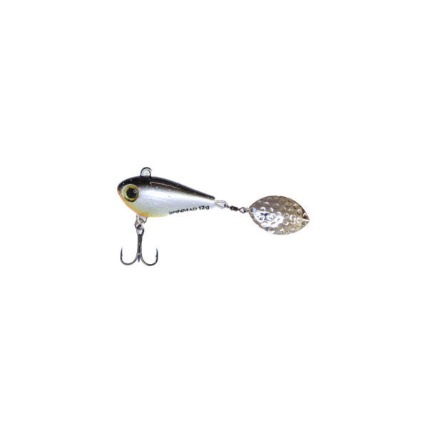 Spinmad Tail Spinner Jigmaster 12g - 3