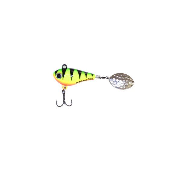 Spinmad Tail Spinner Jigmaster 12g - 4