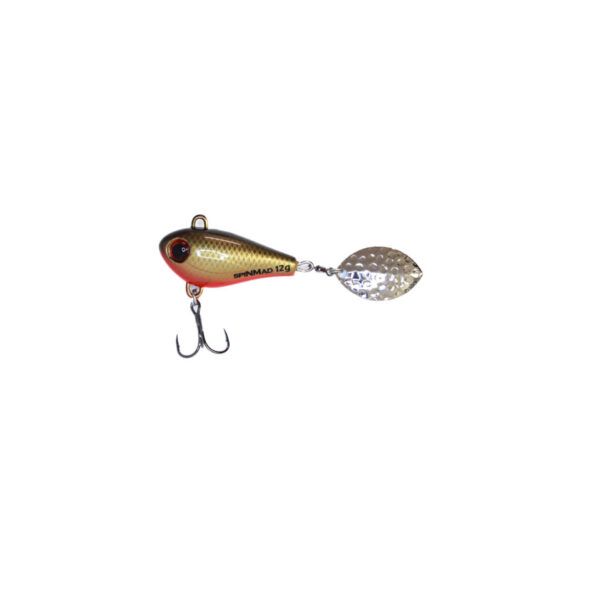 Spinmad Tail Spinner Jigmaster 12g