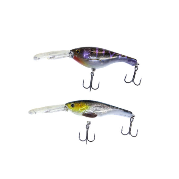 Westin BabyBite DR Crankbait 6,5cm 13g Floating 2-Pack