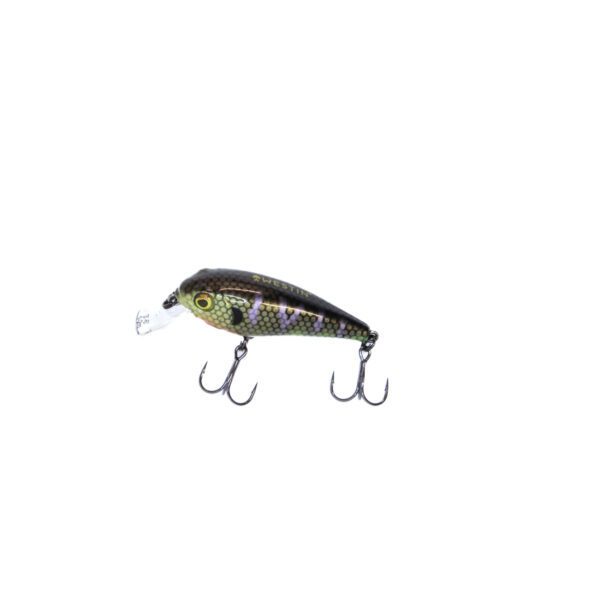 Westin BullyBite Crankbait 6cm 9g Floating - Crazy Bluegill